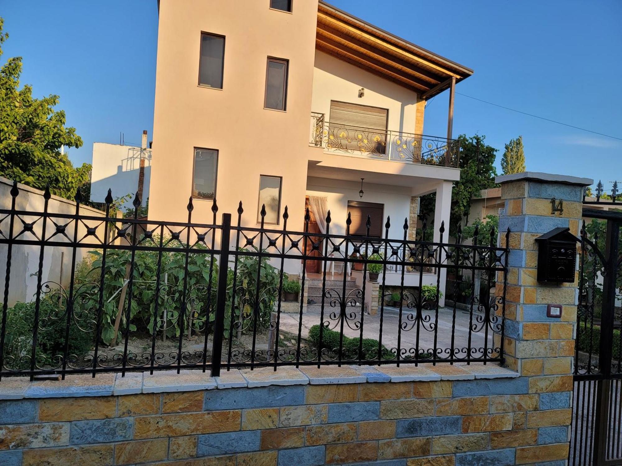 Villa Baka 14 Durrës 외부 사진